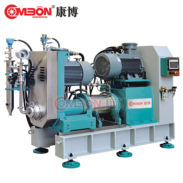 CNB-10LSD雙動(dòng)力納米棒銷式砂磨機(jī)